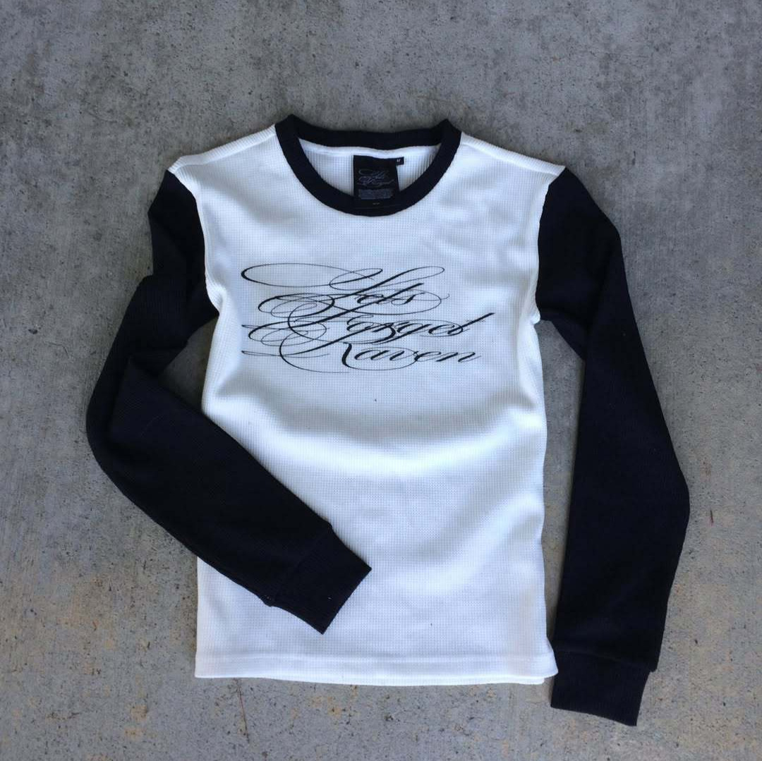 Kaos Lengan Panjang Baru Motif - Street Fashion News ulasan dan harga