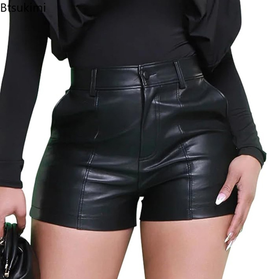 Celana Pendek Melar Ketat Seks - Street Fashion Fall 2025 ulasan dan harga
