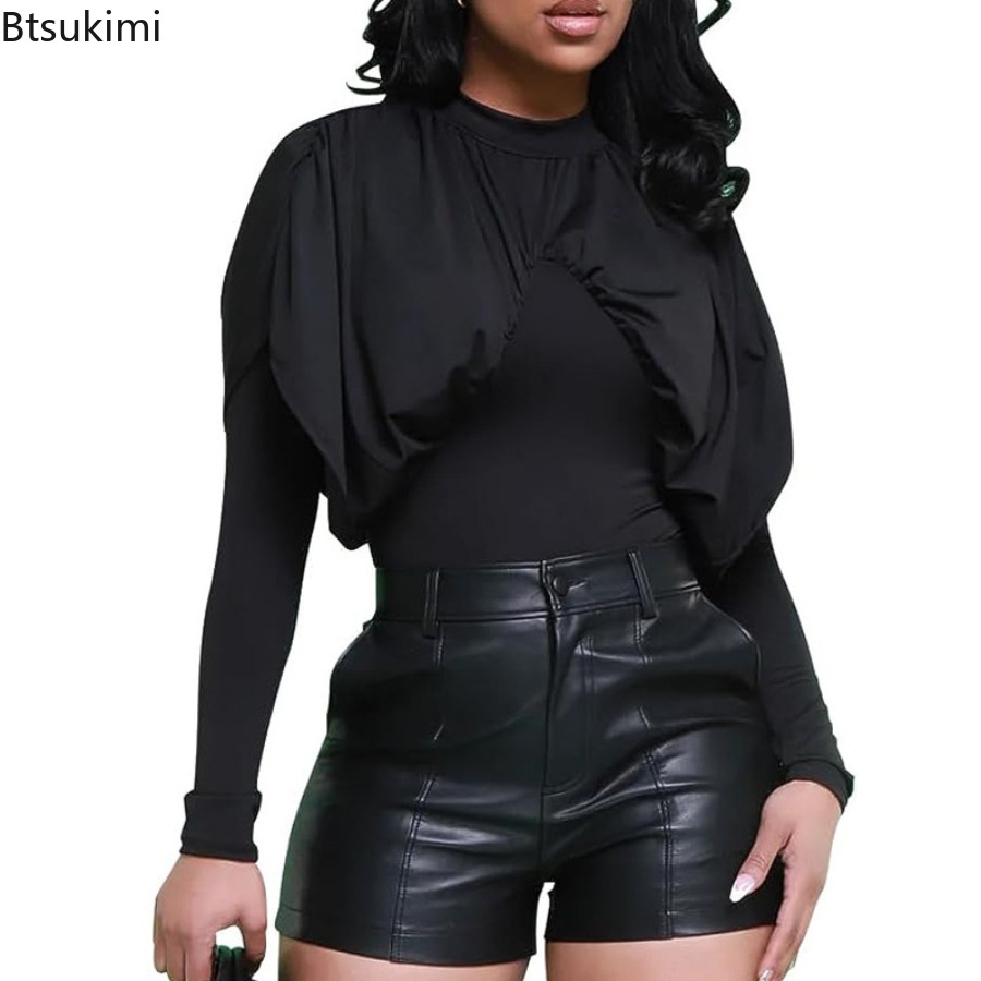 Celana Pendek Melar Ketat Seks - Street Fashion Fall 2025 ulasan dan harga