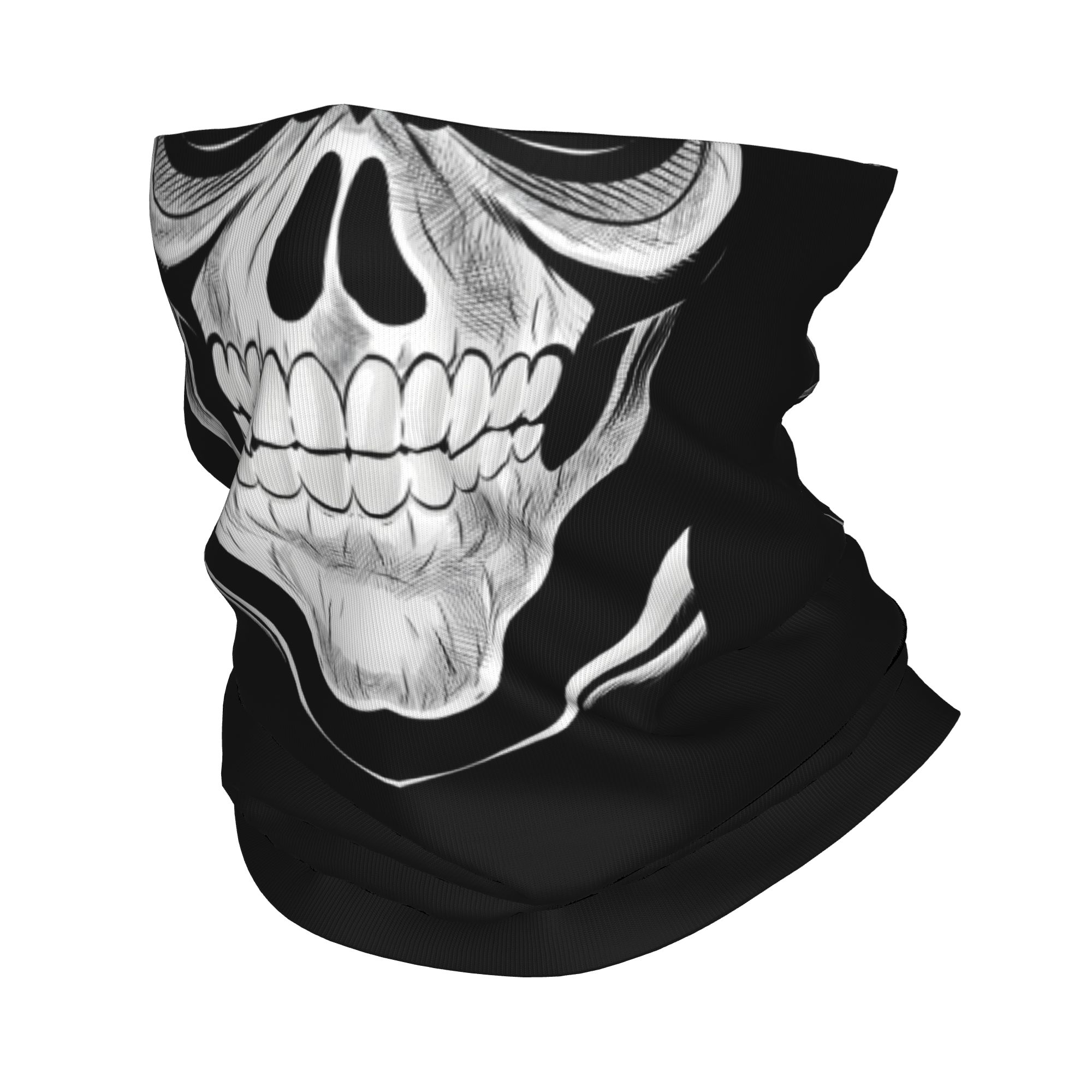 Penutup Leher Masker Seamless  - Balaclava Face Mask ulasan dan harga