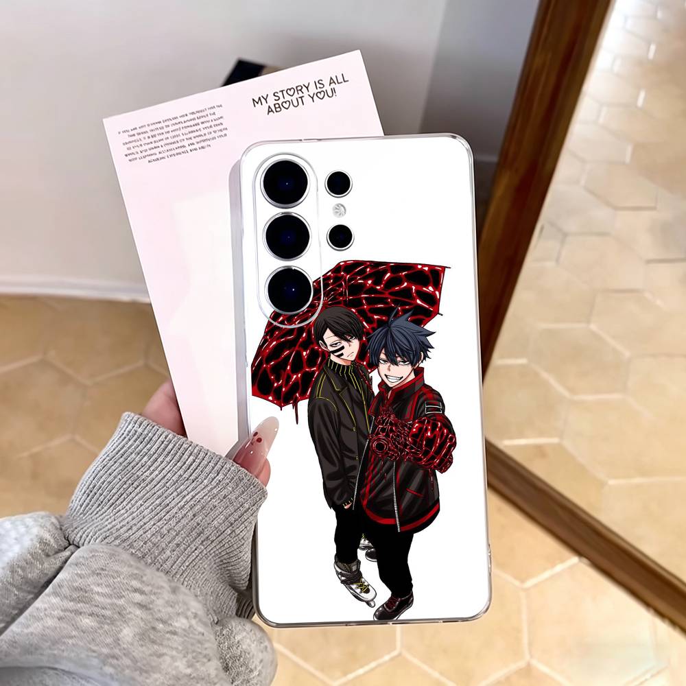 Casing Ponsel T-tougen Anki Ic - Street Fashion Official ulasan dan harga