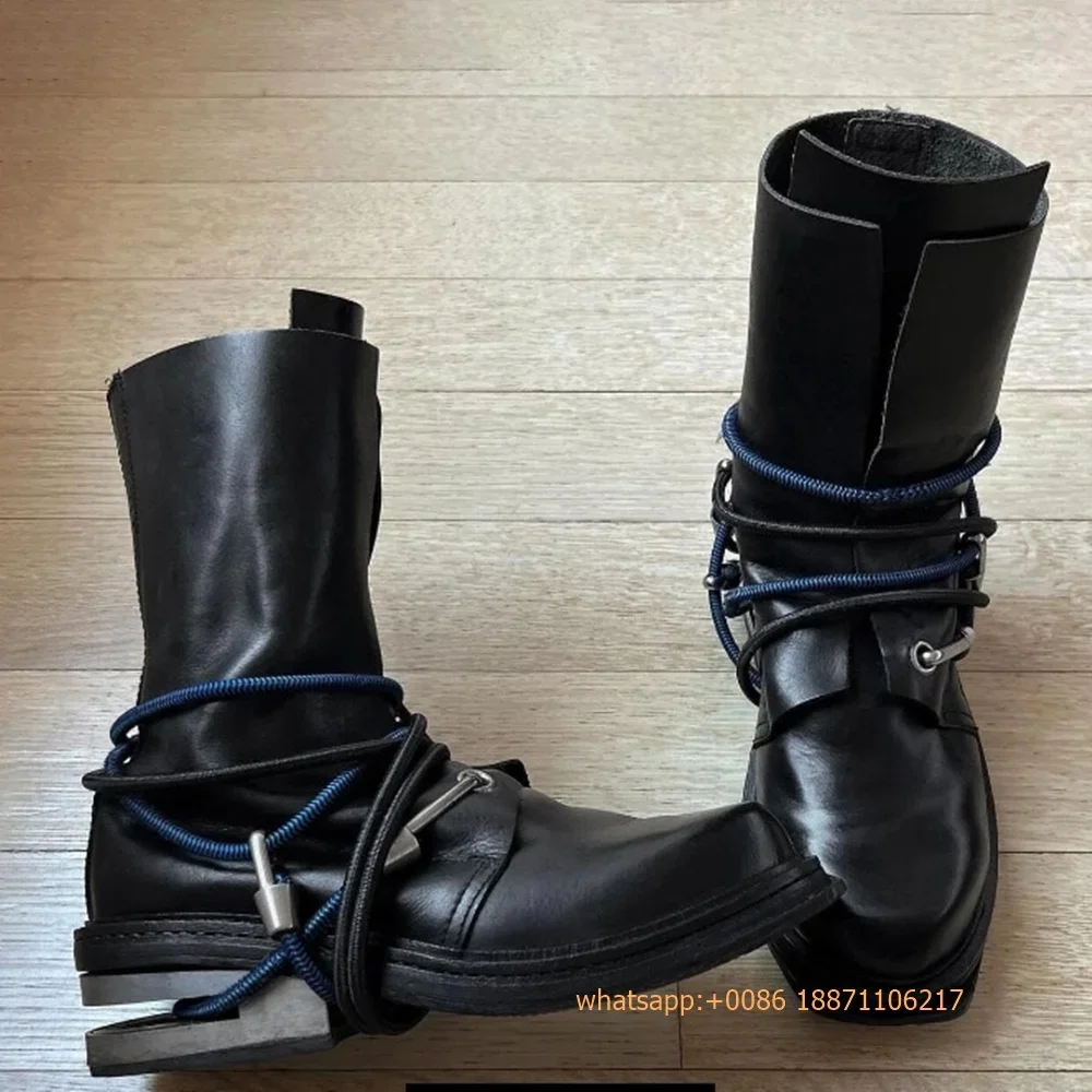 Sepatu Boots Pendek Wanita Uju - Street Fashion Rome 2025 ulasan dan harga