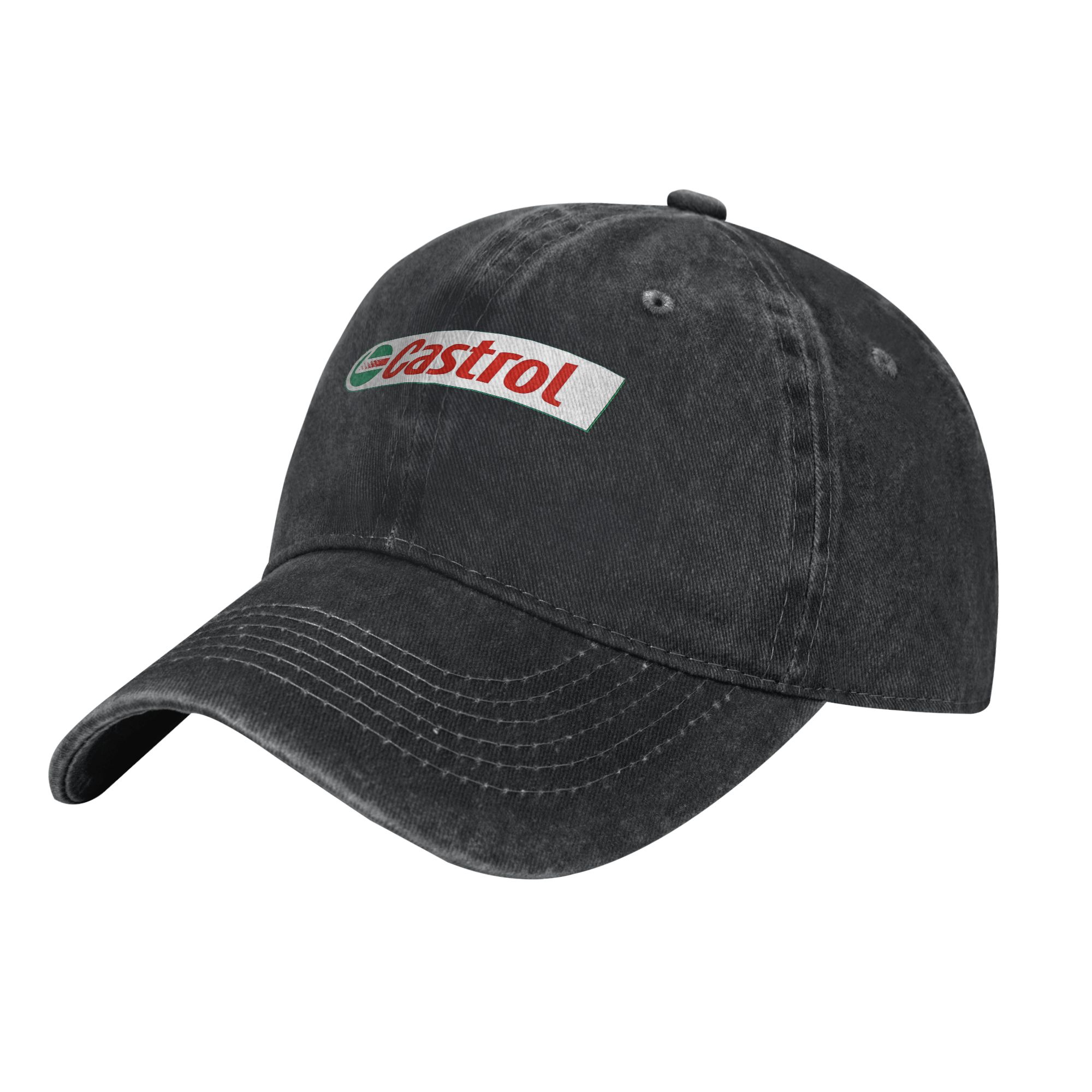 Topi Baseball Logo Sederhana G - Street Fashion Brand Logo ulasan dan harga