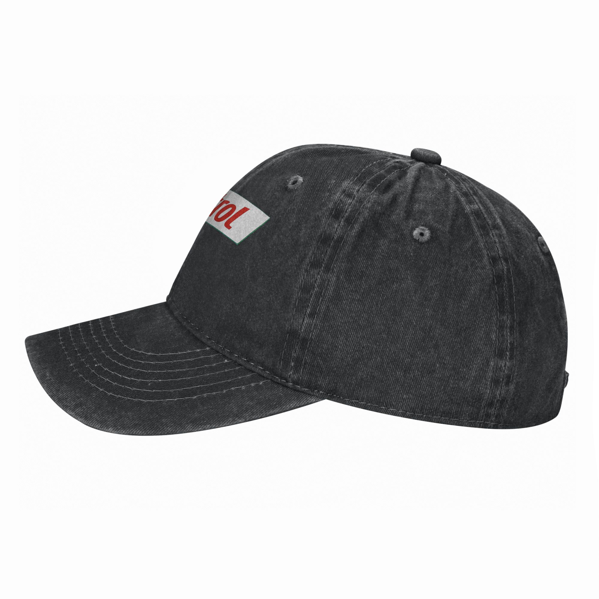 Topi Baseball Logo Sederhana G - Street Fashion Brand Logo ulasan dan harga
