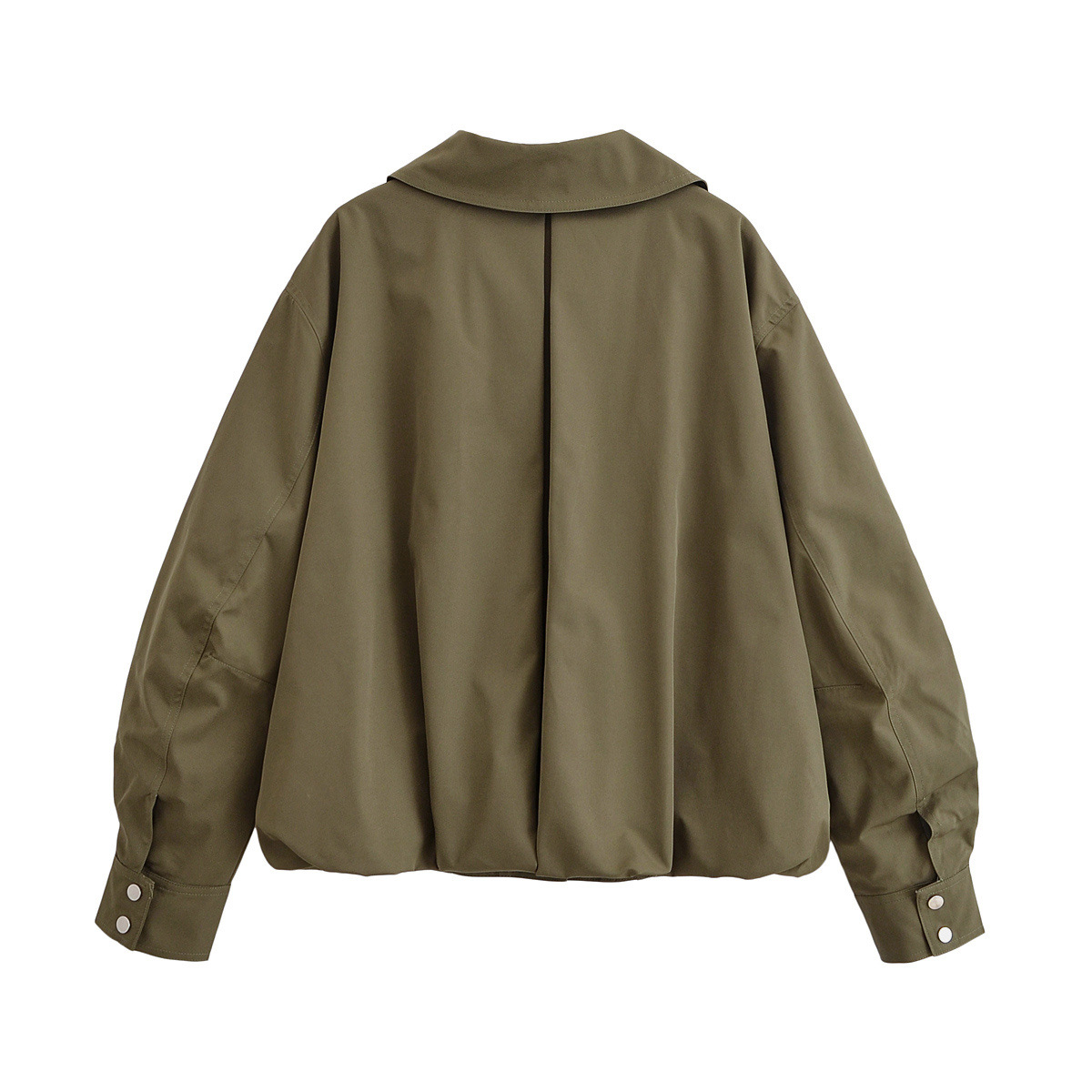 Jaket Bomber Wanita Model Stre - Street Fashion Fall 2025 ulasan dan harga
