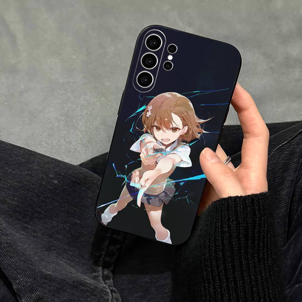 Casing Ponsel M-Misaka Mikoto  - Street Fashion Official ulasan dan harga