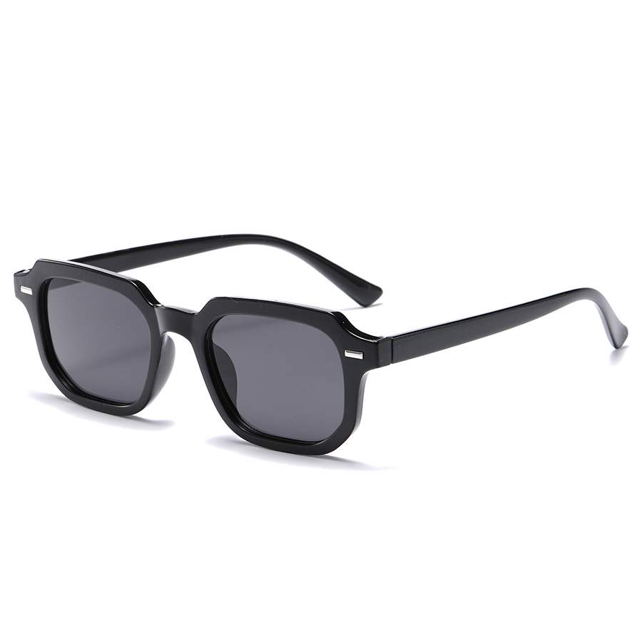 1 Buah Kacamata Fashion Pria B - Street Fashion Glasses ulasan dan harga
