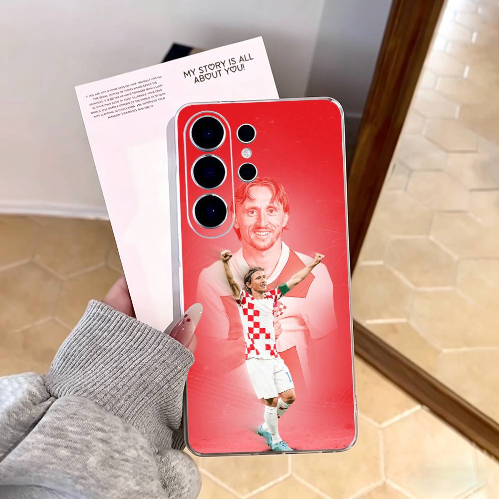 Casing Ponsel Luka Modric Untu - Street Fashion Official ulasan dan harga