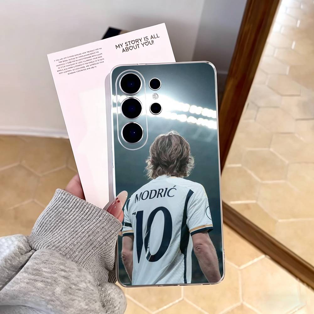 Casing Ponsel Luka Modric Untu - Street Fashion Official ulasan dan harga