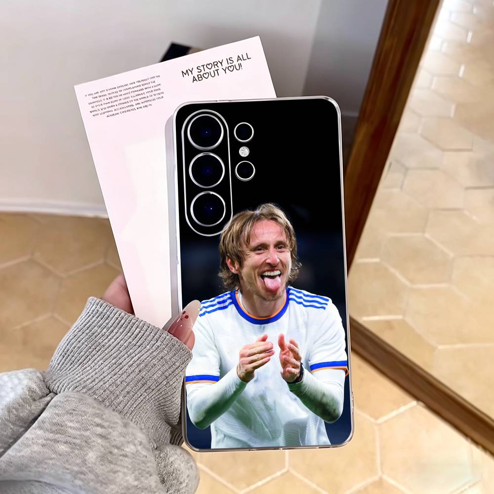 Casing Ponsel Luka Modric Untu - Street Fashion Official ulasan dan harga
