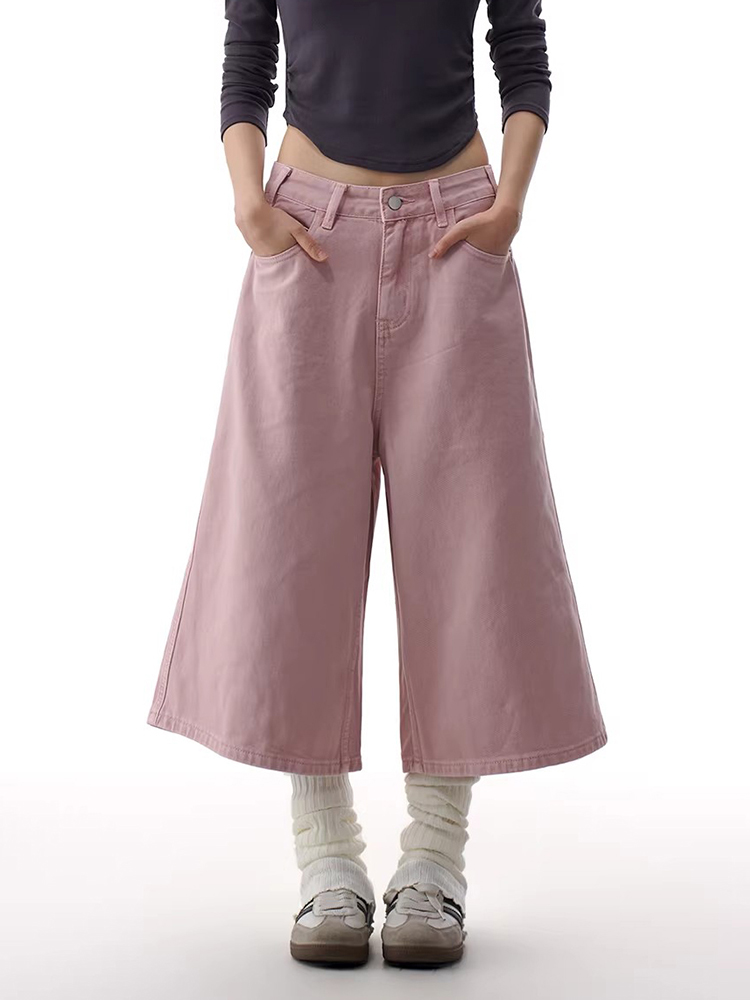 REDDACHiC Celana Pendek Jeans  - Cargo Pant Wide ulasan dan harga