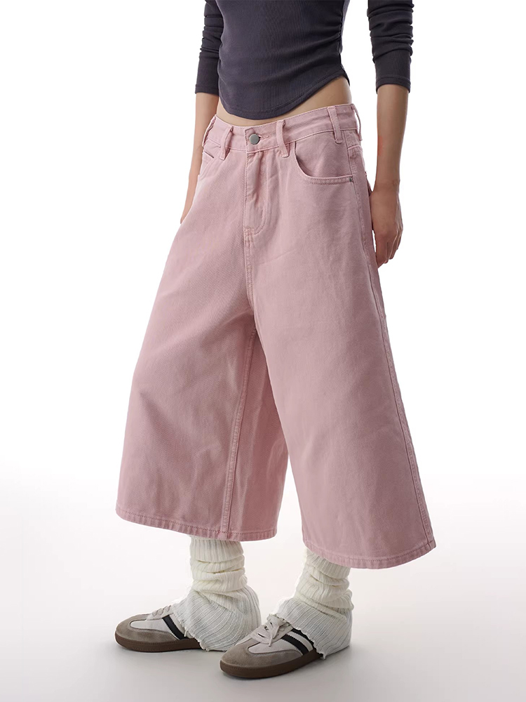 REDDACHiC Celana Pendek Jeans  - Cargo Pant Wide ulasan dan harga