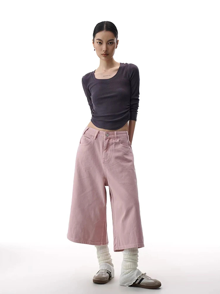 REDDACHiC Celana Pendek Jeans  - Cargo Pant Wide ulasan dan harga