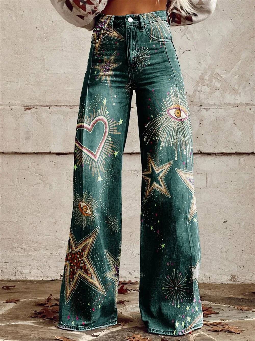Celana Jeans Wanita Model Retr - Street Fashion Taiwan ulasan dan harga