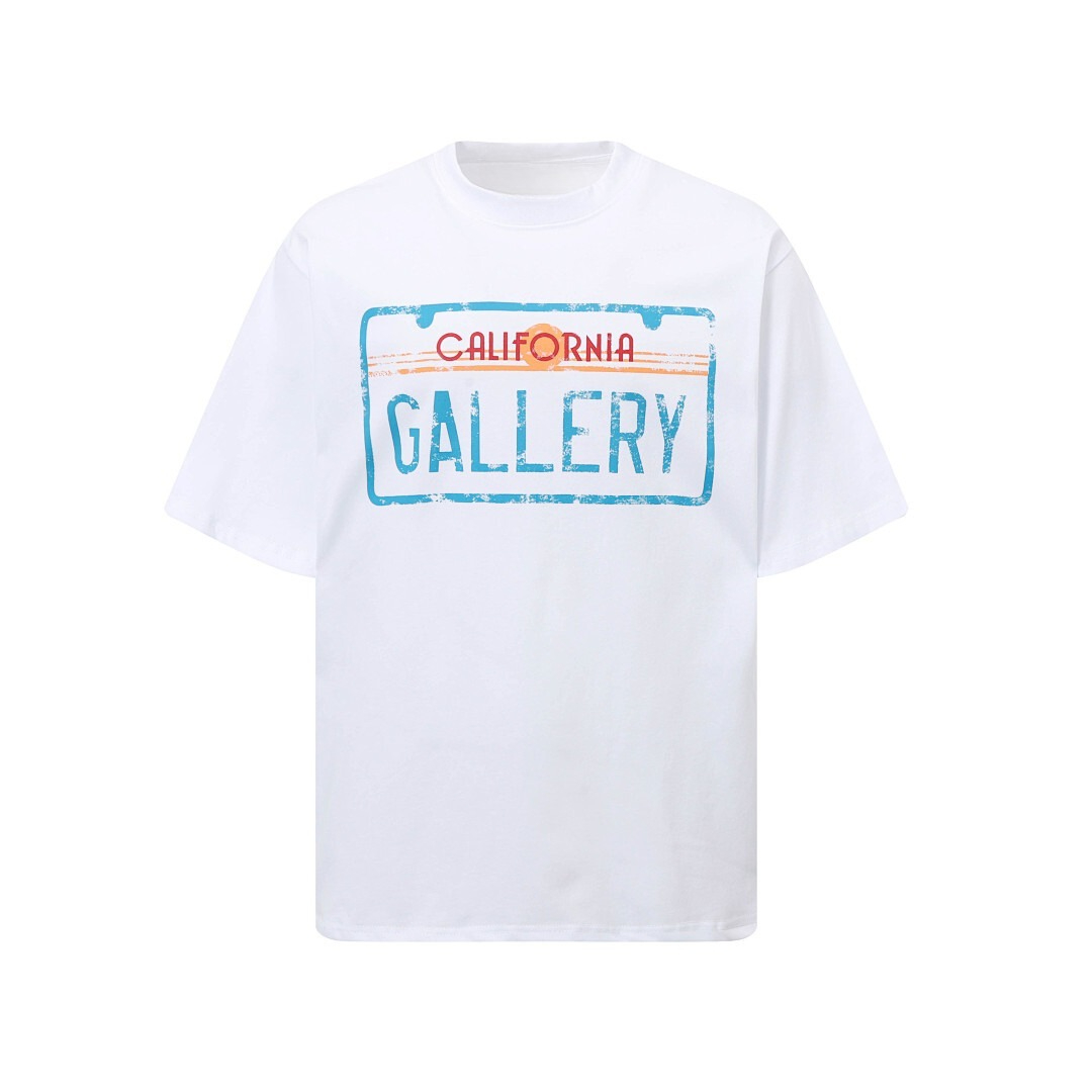 Kaos T-Shirt Logo Plat Nomor C - Street Fashion Brand Logo ulasan dan harga