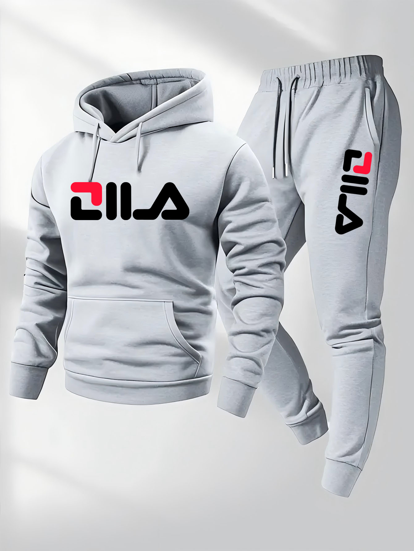 Pakaian Olahraga Pria Musim Gu - Street For Fashion ulasan dan harga