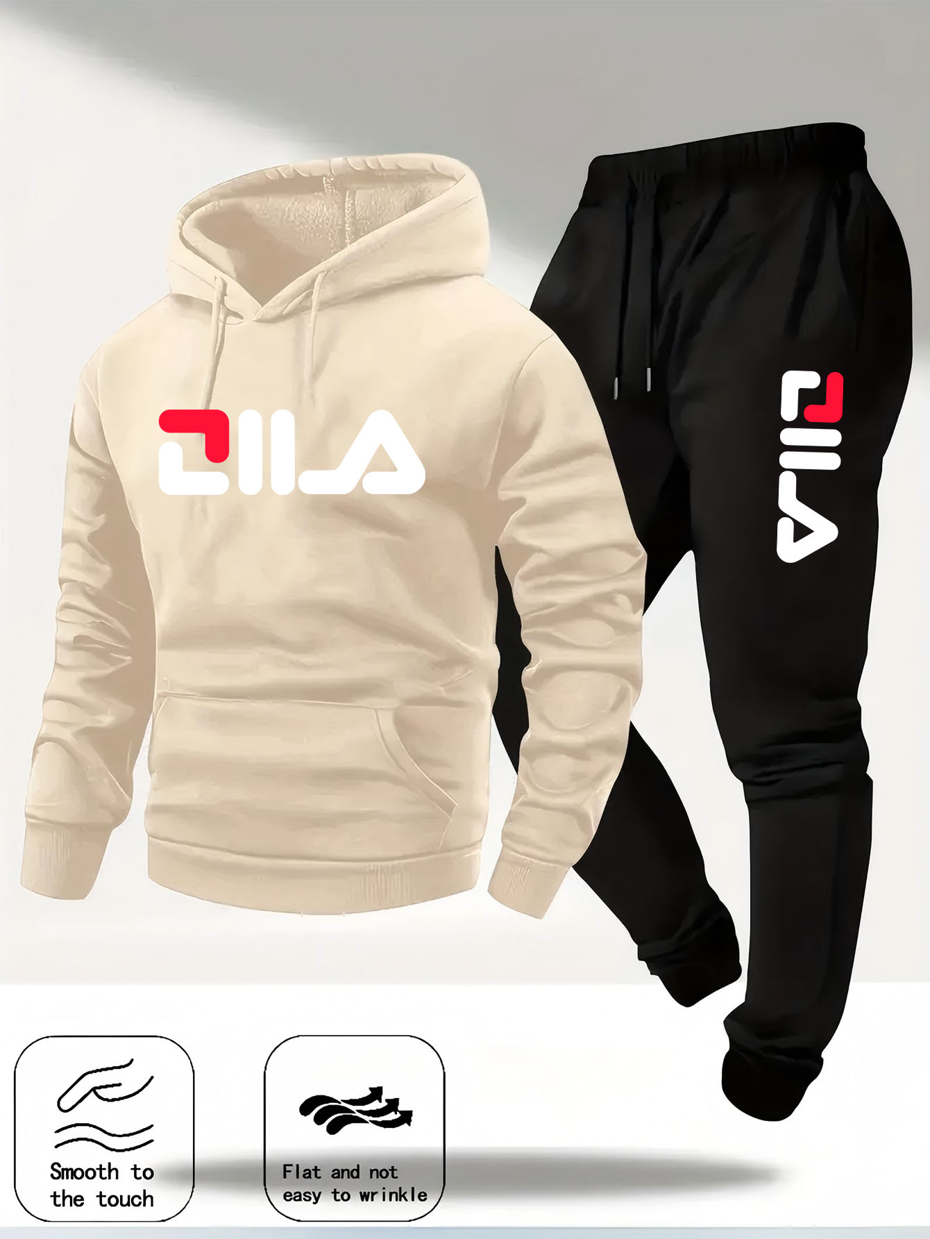 Pakaian Olahraga Pria Musim Gu - Street For Fashion ulasan dan harga