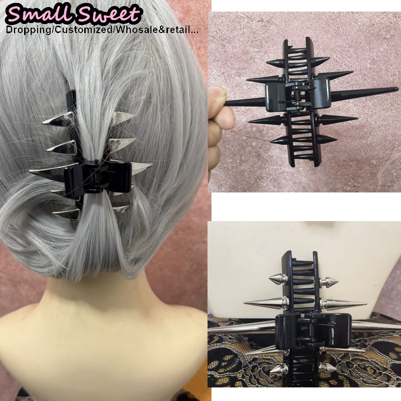 Aksesoris Rambut Wanita Gaya S - Street Fashion Baggy ulasan dan harga
