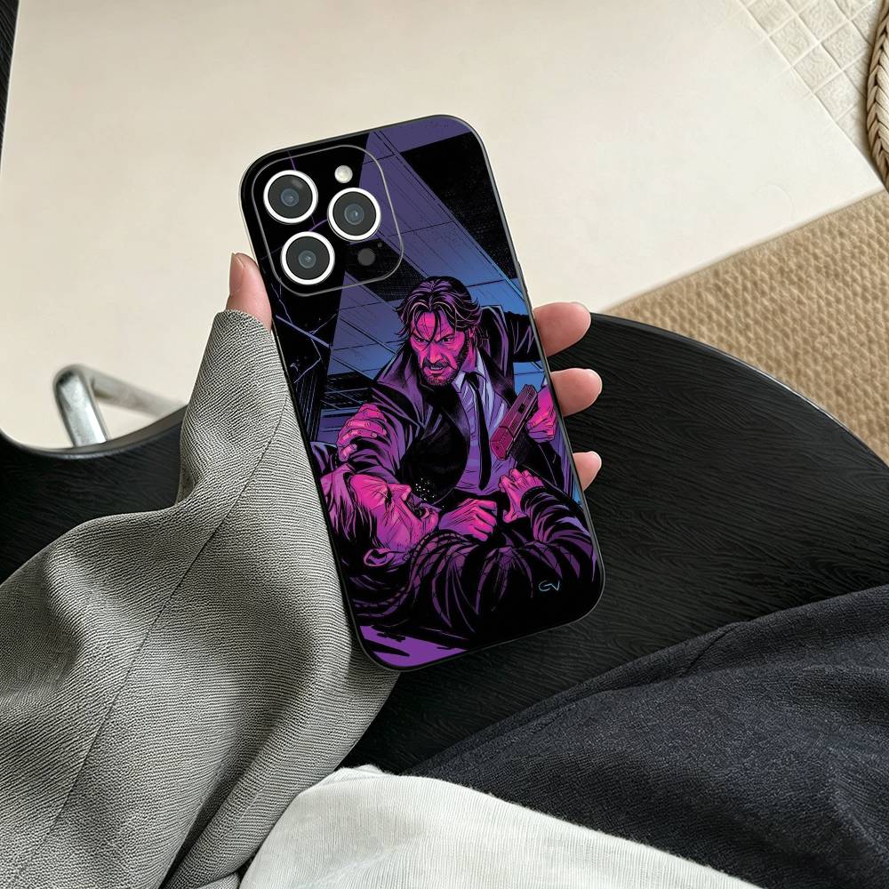 Casing Ponsel Karakter Film J- - Street Fashion Official ulasan dan harga