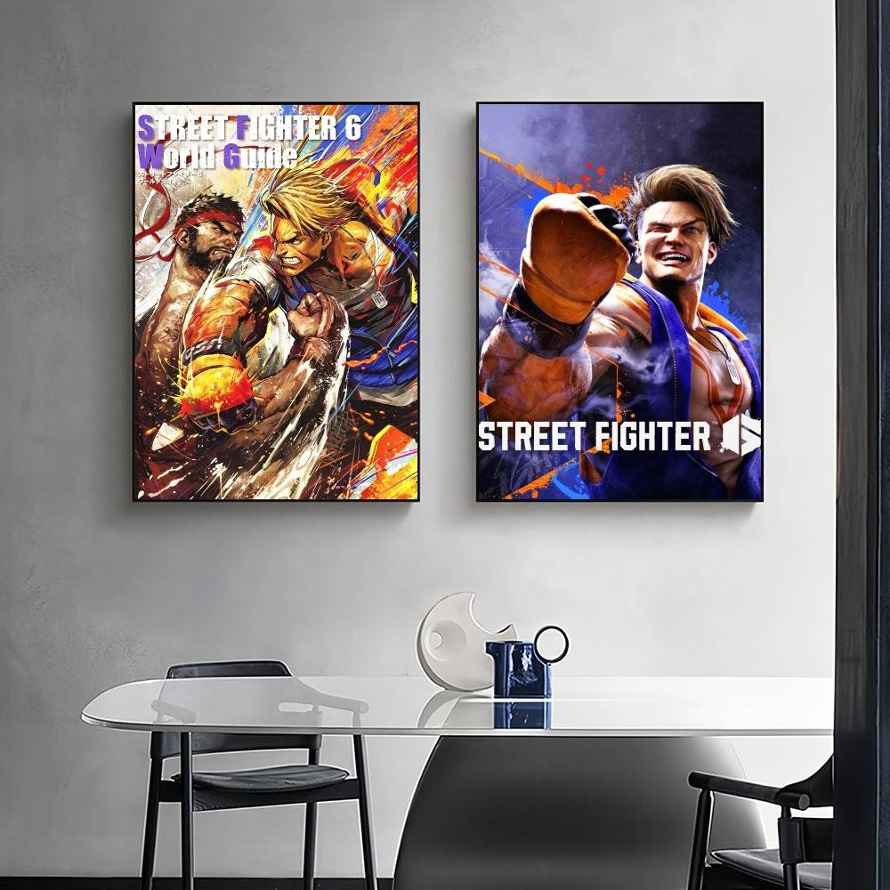 Fashion Game S-Street F-FightE - Street Fashion Wallpaper ulasan dan harga