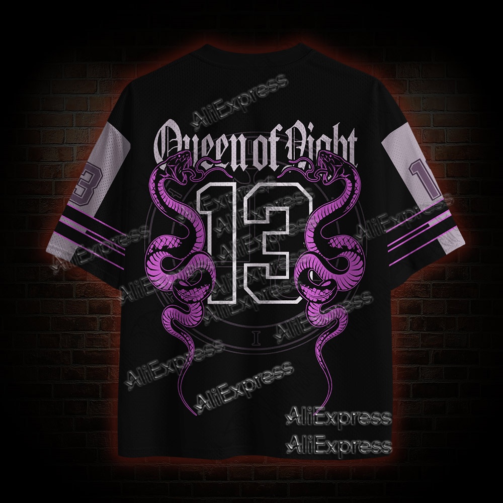 (ZZ) Seri Dark Baru, Jersey Ja - Street Fashion News ulasan dan harga