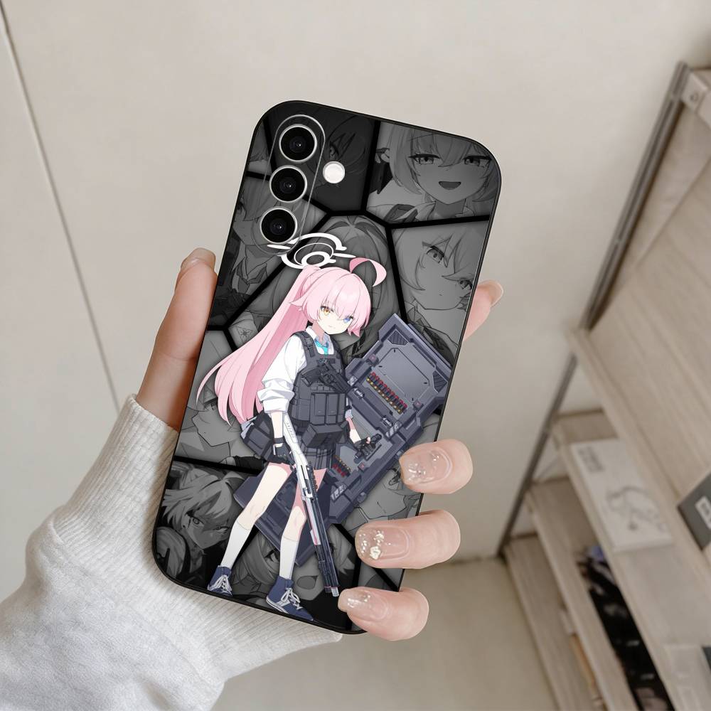 Casing Ponsel Game Blue Archiv - Street Fashion Official ulasan dan harga