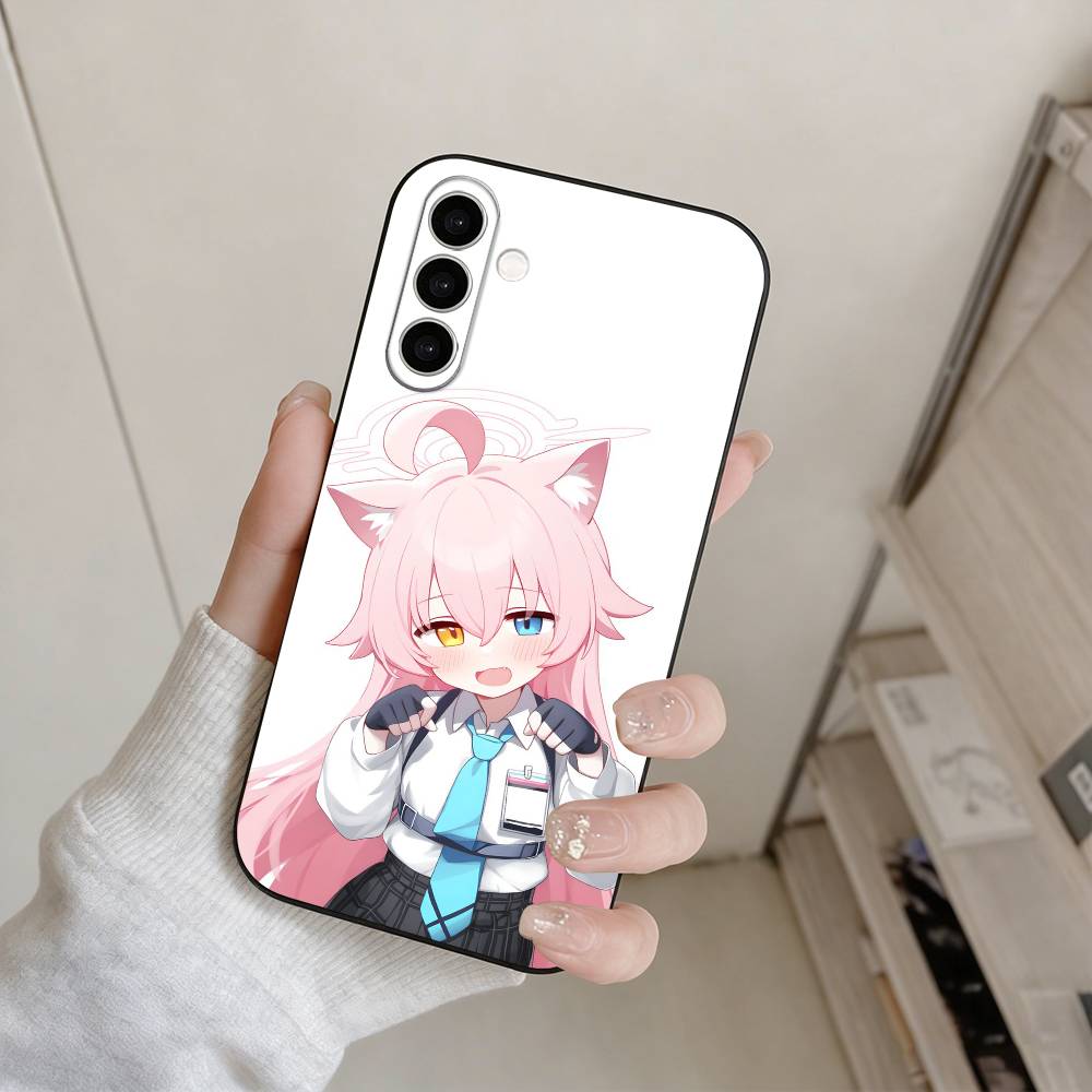 Casing Ponsel Game Blue Archiv - Street Fashion Official ulasan dan harga