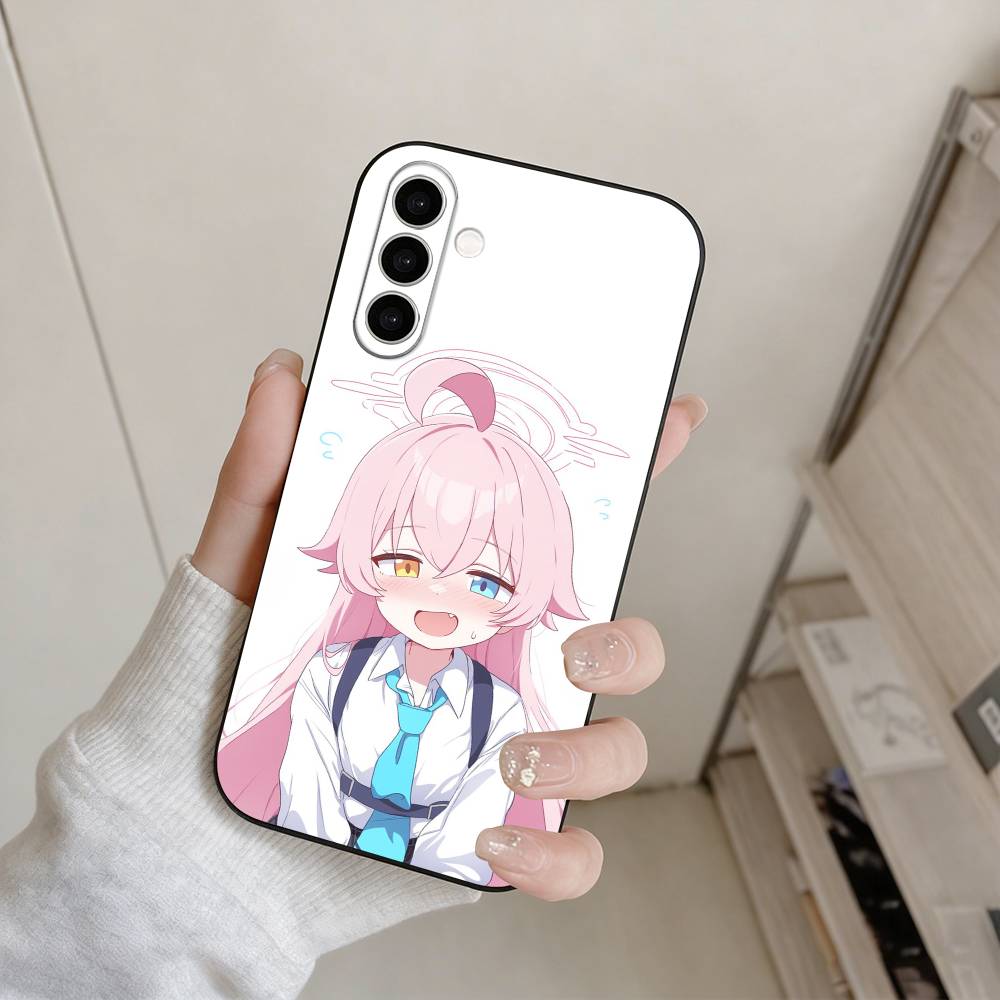 Casing Ponsel Game Blue Archiv - Street Fashion Official ulasan dan harga