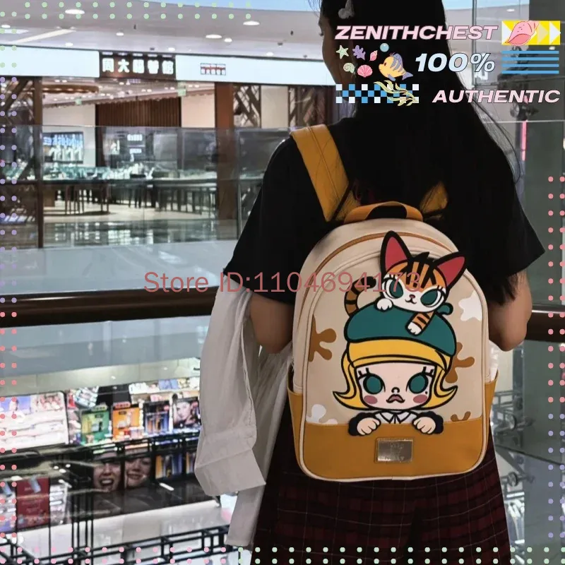 POPMART Molly Classic Series T - Street Fashion China Models ulasan dan harga