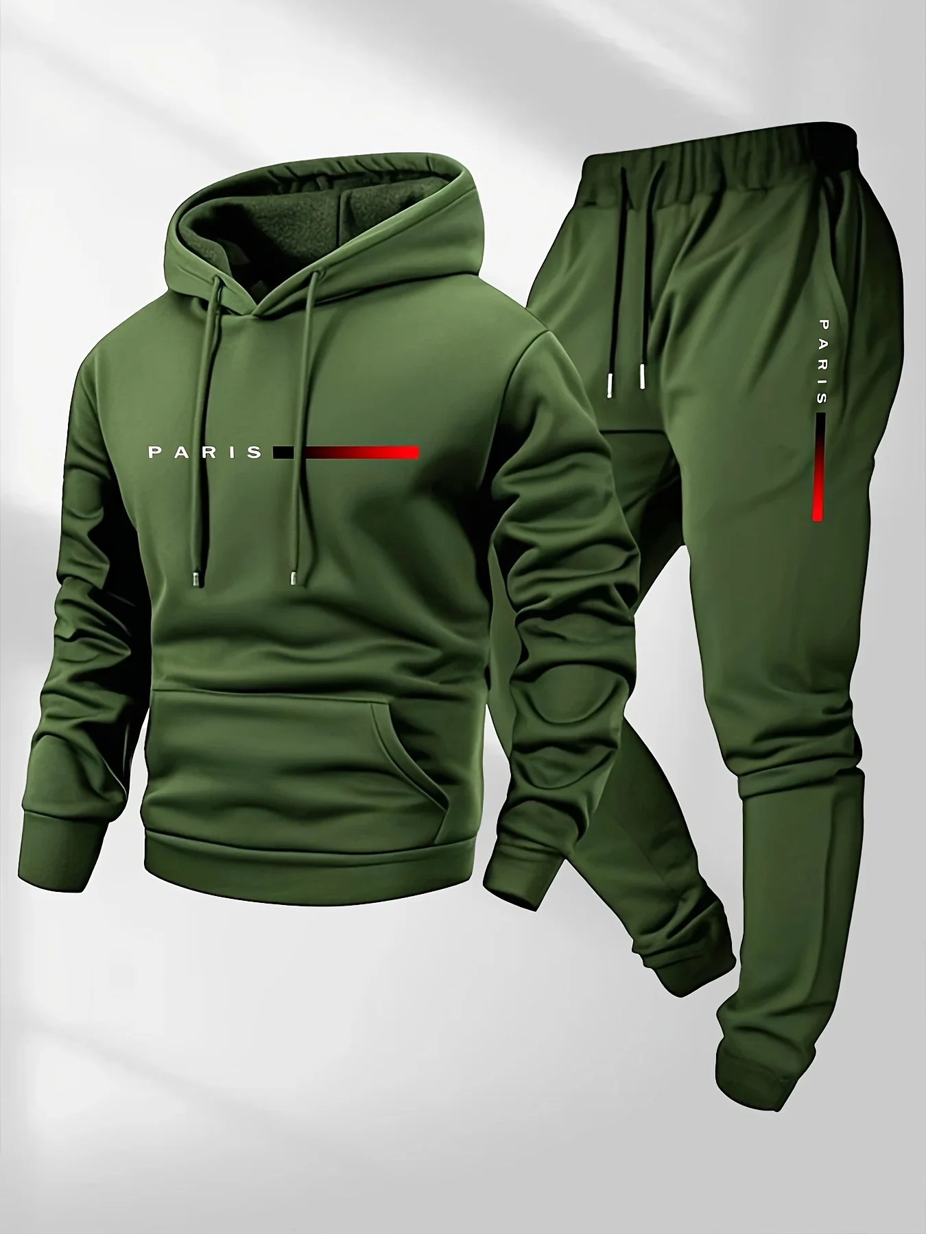 Set Pakaian Olahraga Pria Moti - Street For Fashion ulasan dan harga