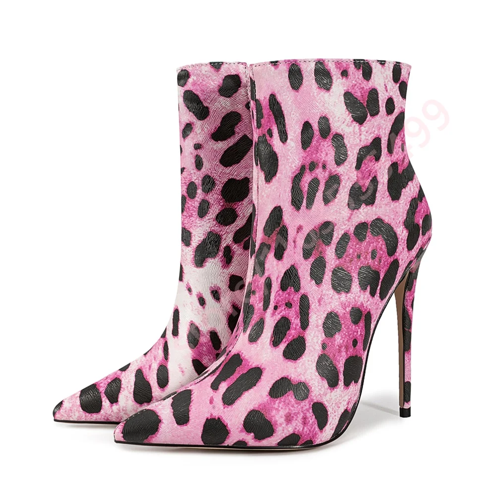 Sepatu Boots Stiletto Wanita 2 - Street Fashion Fall 2025 ulasan dan harga