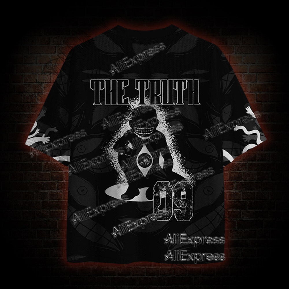 (ZZ) Seri Dark Baru, Jersey Ja - Street Fashion News ulasan dan harga