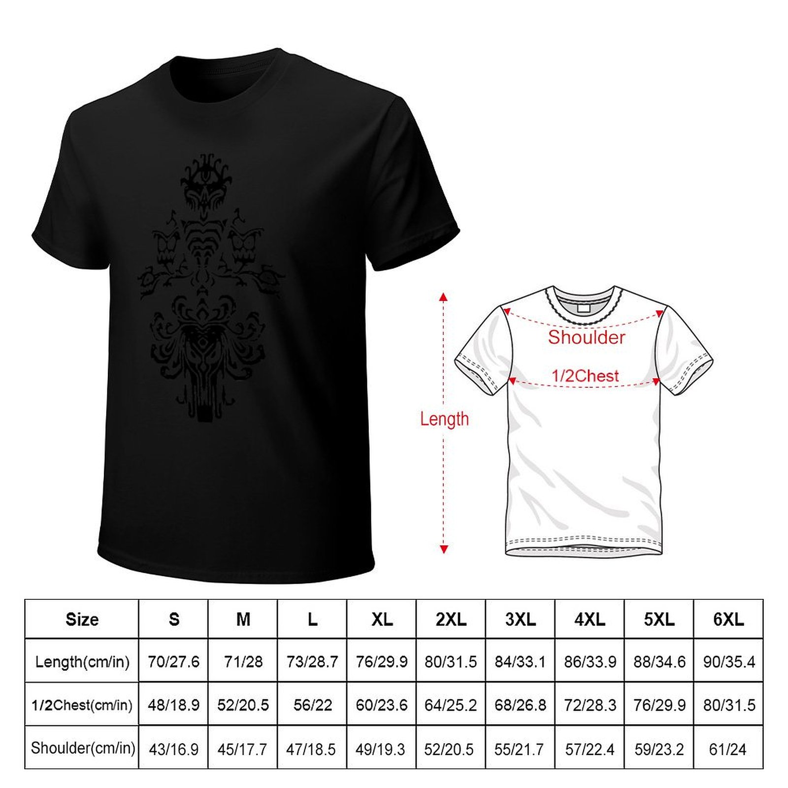 Kaos Desain Wallpaper Rumah Ha - Street Fashion Wallpaper ulasan dan harga