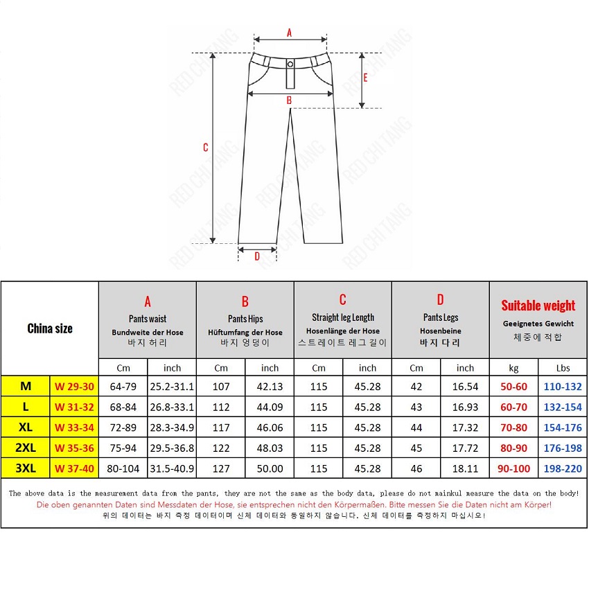 Celana Panjang Pria Model Carg - Cargo Pant Wide ulasan dan harga