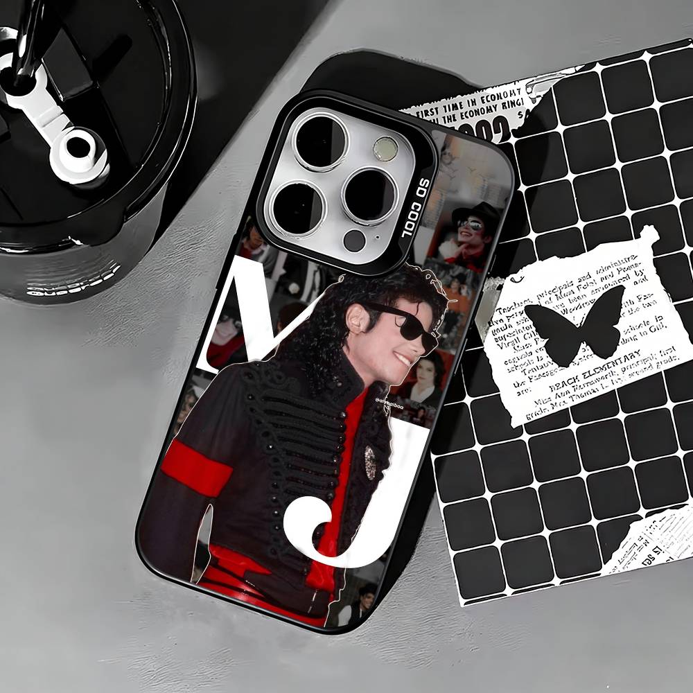 Casing HP M-Michael Jackson un - Street Fashion Official ulasan dan harga