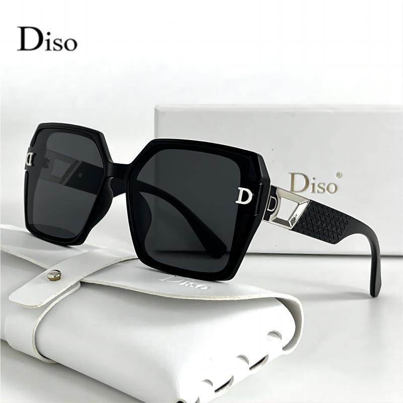 Kacamata Hitam Ukuran Besar De - Street Fashion Glasses ulasan dan harga