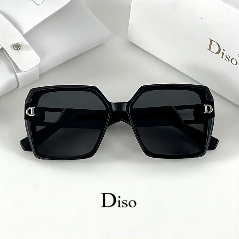 Kacamata Hitam Ukuran Besar De - Street Fashion Glasses ulasan dan harga