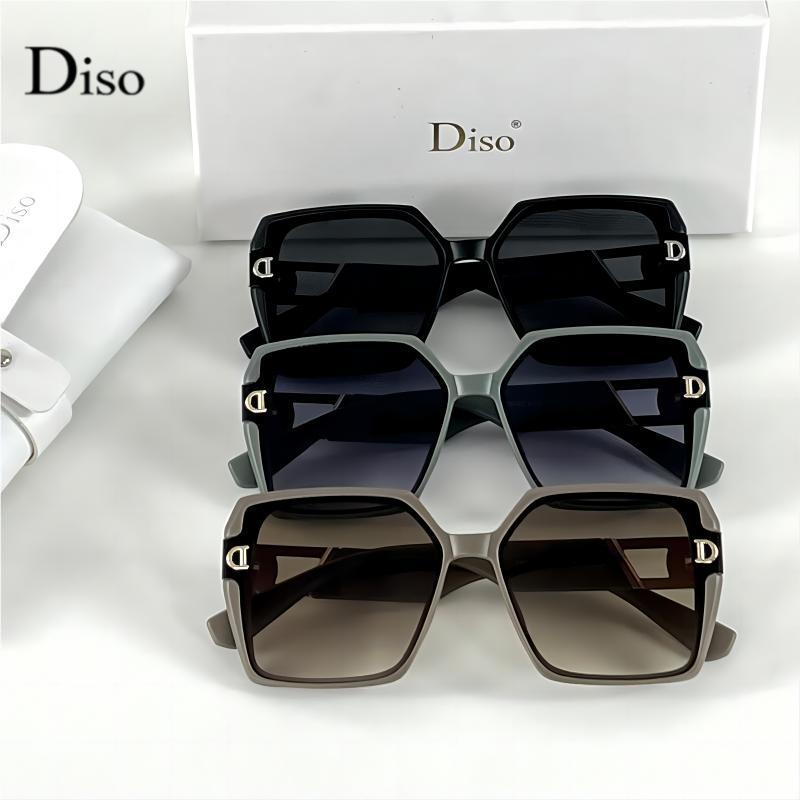 Kacamata Hitam Ukuran Besar De - Street Fashion Glasses ulasan dan harga