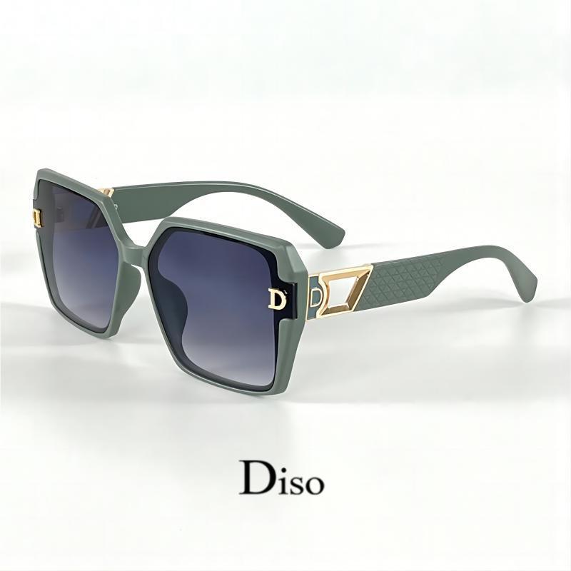Kacamata Hitam Ukuran Besar De - Street Fashion Glasses ulasan dan harga