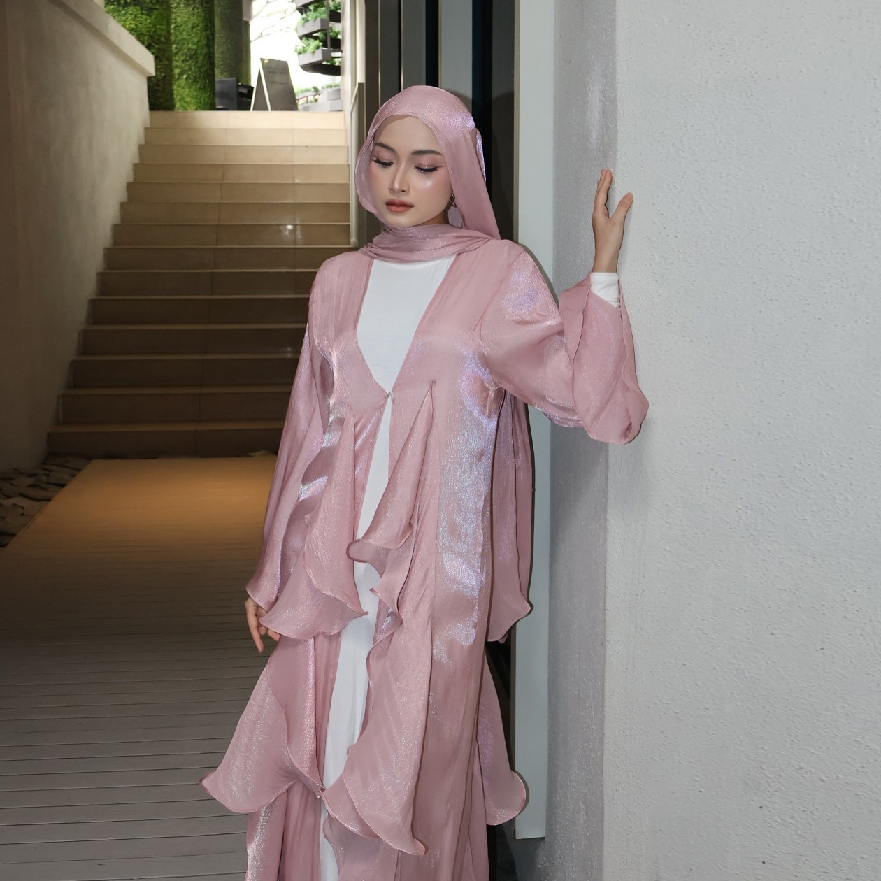 Mq268 2026 Musim Panas Busana  - Street Fashion Dubai ulasan dan harga