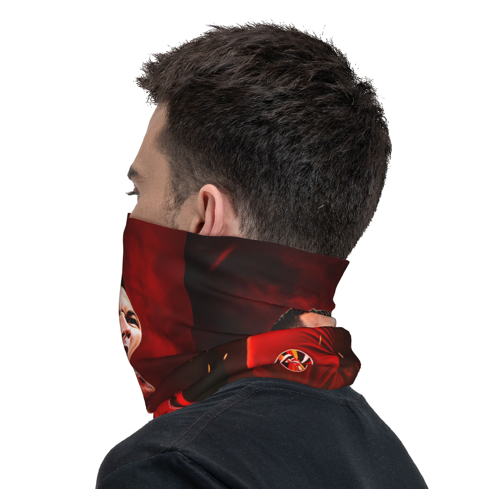R-Ronaldos 2026 Bandana Masker - Balaclava Face Mask ulasan dan harga