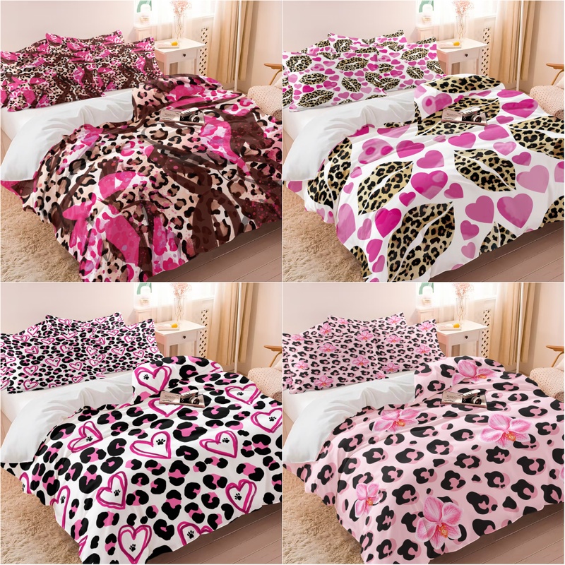 Set Selimut Motif Kamuflase Le - Camo Pattern Set ulasan dan harga