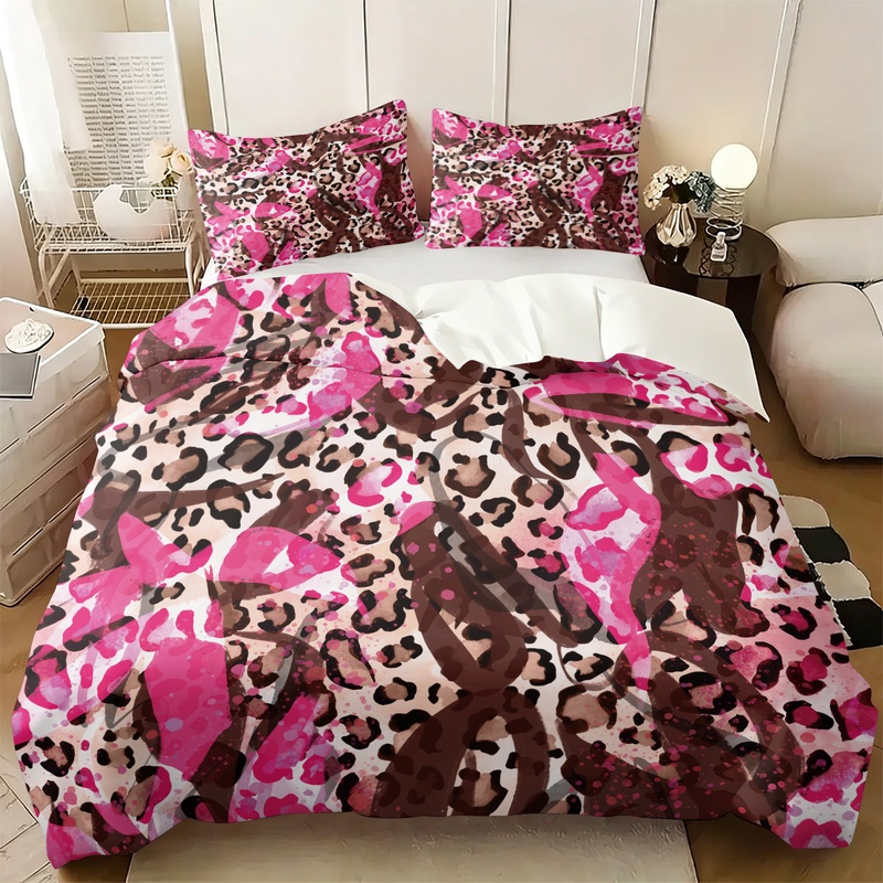 Set Selimut Motif Kamuflase Le - Camo Pattern Set ulasan dan harga