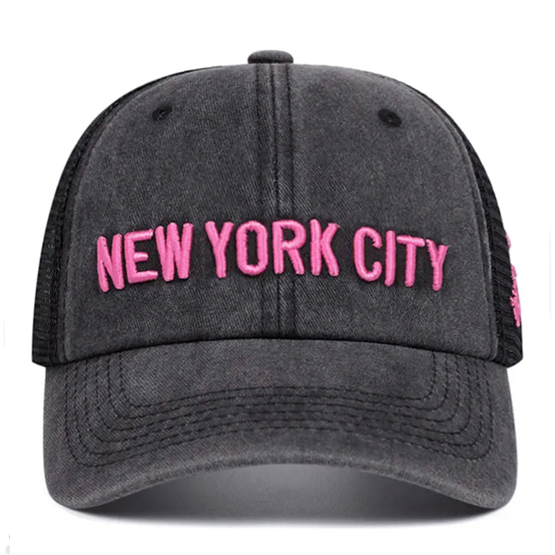 Topi Bisbol Mode Baru 2026 Top - Street Fashion New York 2026 ulasan dan harga