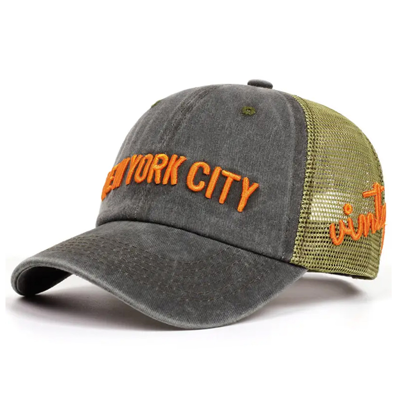 Topi Bisbol Mode Baru 2026 Top - Street Fashion New York 2026 ulasan dan harga
