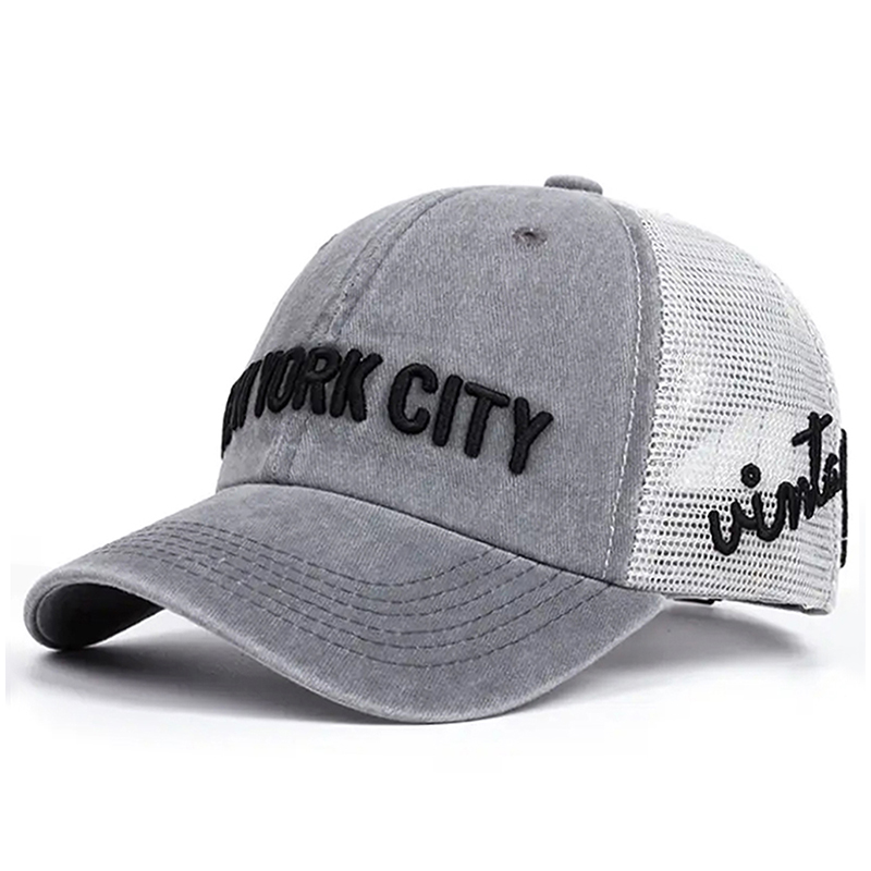 Topi Bisbol Mode Baru 2026 Top - Street Fashion New York 2026 ulasan dan harga