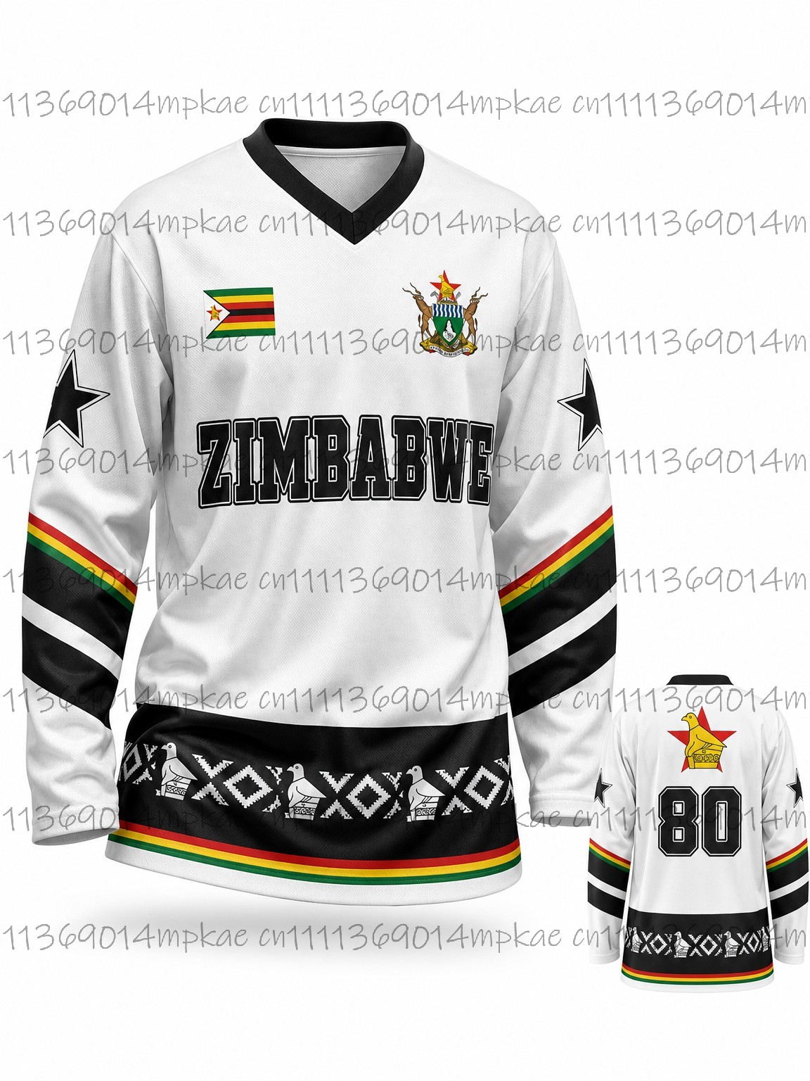 Kaos Pria Lengan Panjang V-Nec - Street For Fashion ulasan dan harga