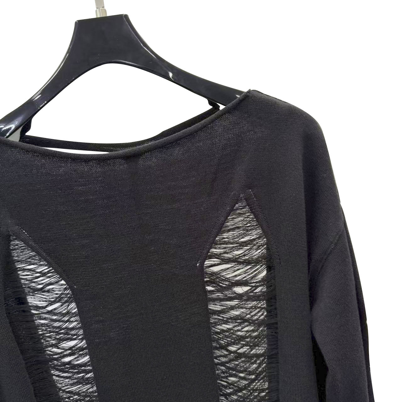 Sweater Rajut High-Street Mode - Street Fashion Fall 2025 ulasan dan harga
