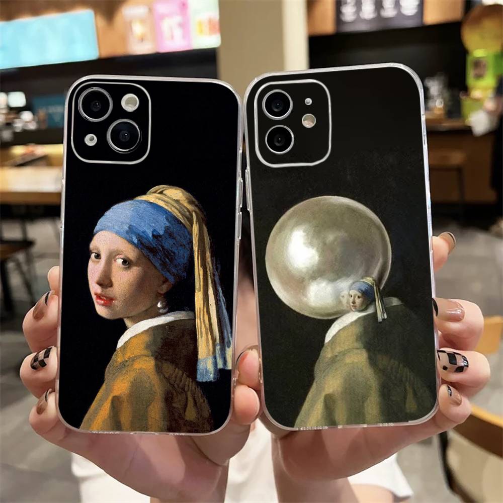 Casing HP Versi Absurd Gadis B - Street Fashion Official ulasan dan harga