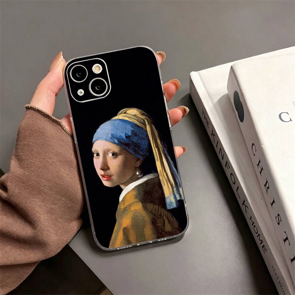 Casing HP Versi Absurd Gadis B - Street Fashion Official ulasan dan harga